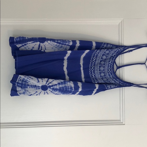 Boutique tide die tank top - Picture 2 of 3